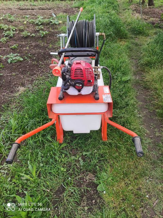 Pulverizador 70 litros