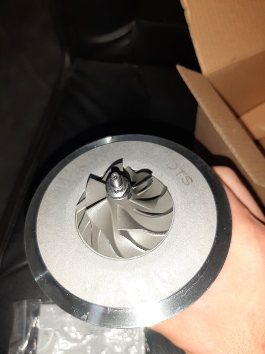 kit reparação turbo Garret