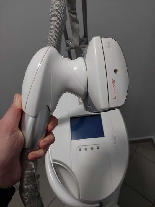 Endermologia LPG LIPO M6 sprzęt do modelowania sylwetki Po Przeglądzie