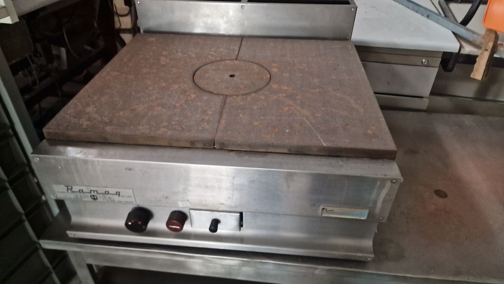 Grelhadores chapa hotelaria