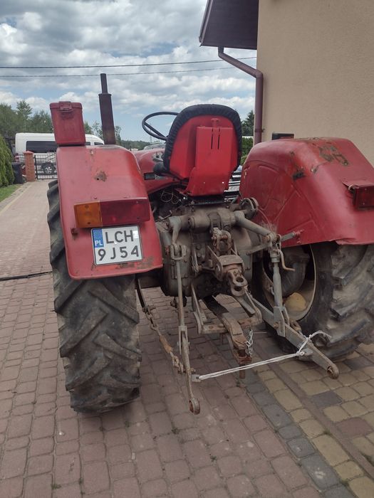 Ursus C360,/4011,zarej,ubezp,stan bdb