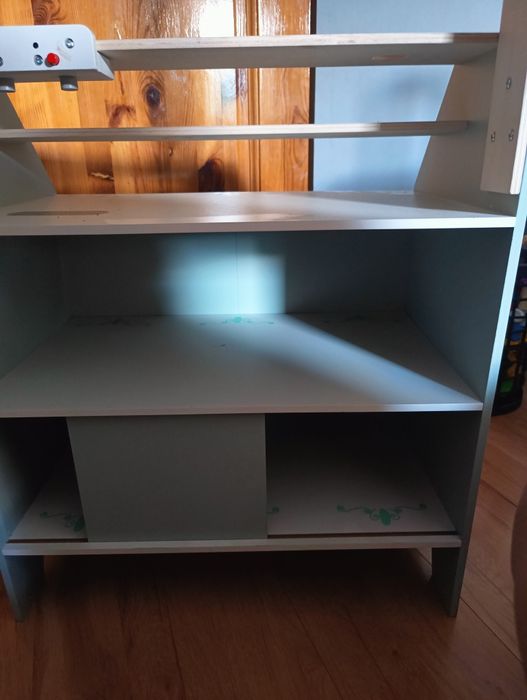 Kawiarnia drewniana sklep