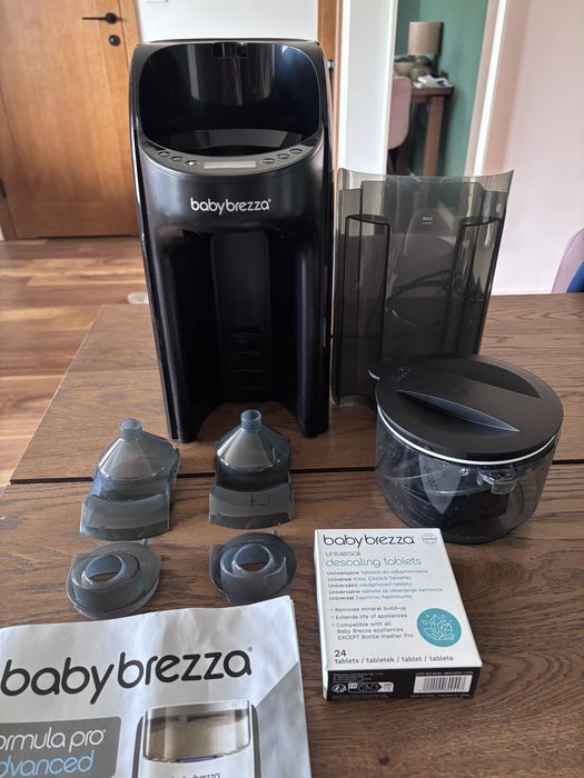 Ekpres Baby Brezza