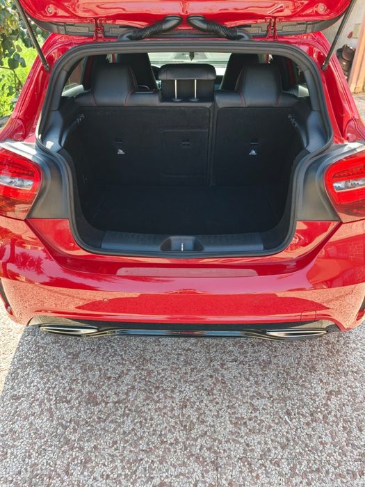 Mercedes-Benz A 180 d AMG Line Pack Night 2016 — photo 4