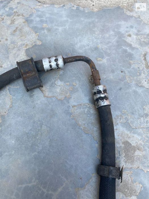 Трубка ГУР Renault MASTER 2 2003-2010 (Рено Мастер 2), 8200194099