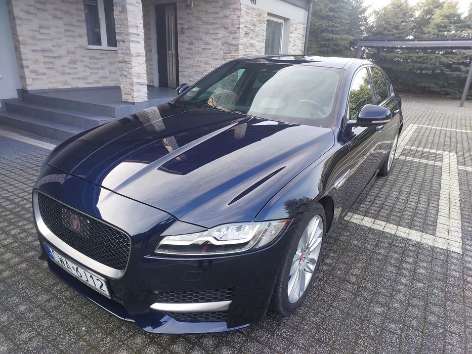 Jaguar XF