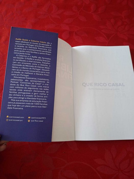 Rumo à Liberdade Financeira – Que Rico Casal | Dinheiro, Investir, FIRE