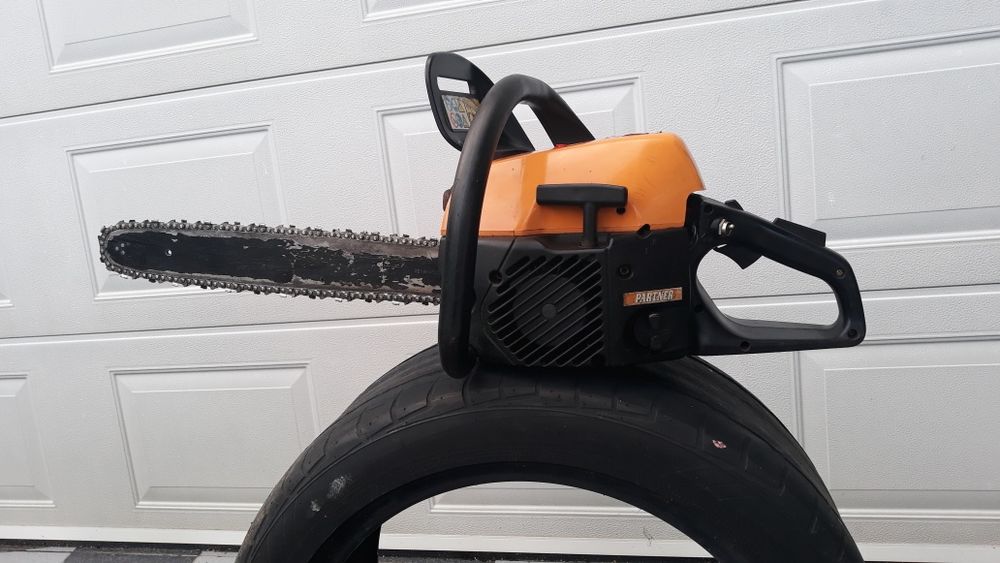 Motosserra Partner P461