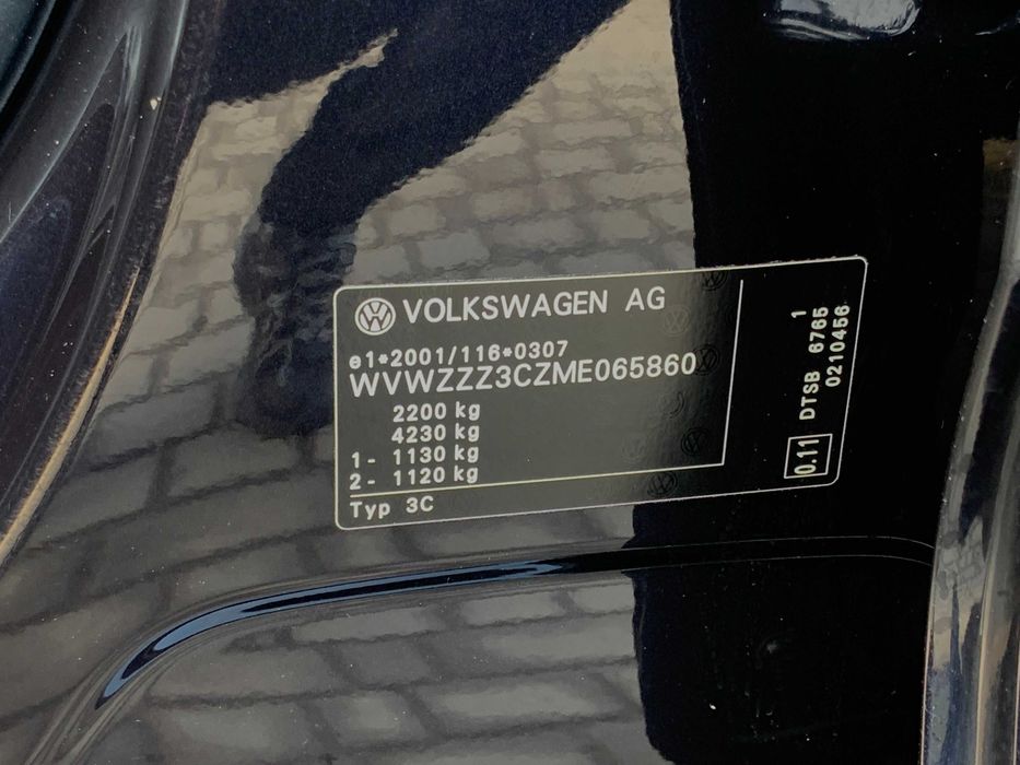Volkswagen Passat 2021 2.0 дизель