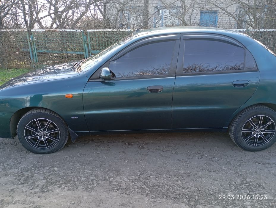 Продам Ланос 1.5