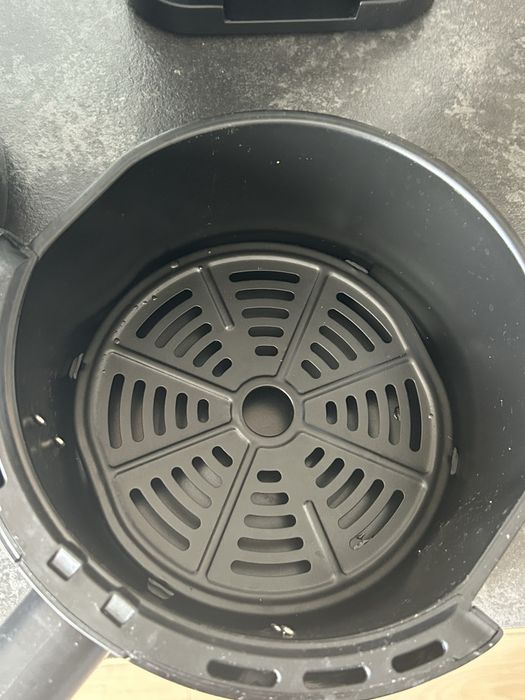 Airfryer Gourmeaxx frytkownica beztłuszczowa