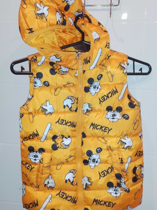 Kamizelka 122 bezrękawnik