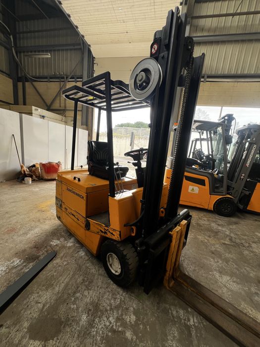 Empilhador Eletrico 24V