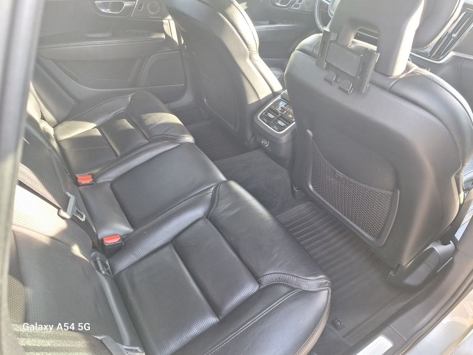 Volvo V90 Cross Country D5 zamiana