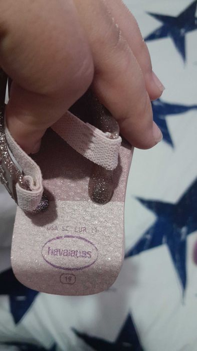 Havaianas de bebé