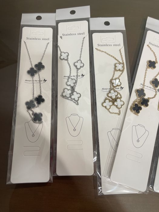 Fios em aço inoxidavel