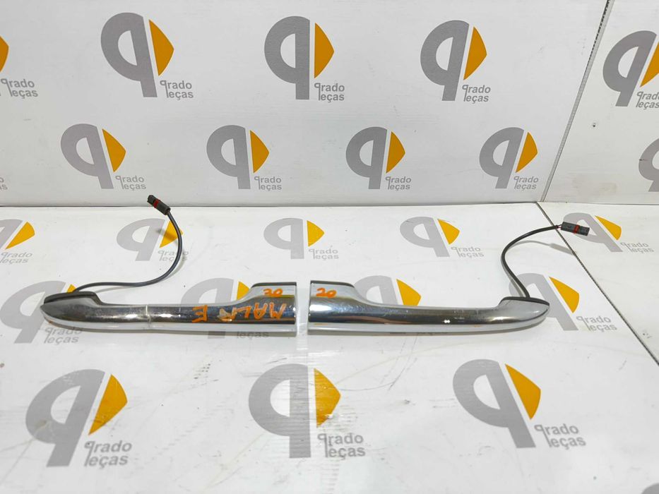 Puxador mala trás mini clubman cooper F54 F55 F56