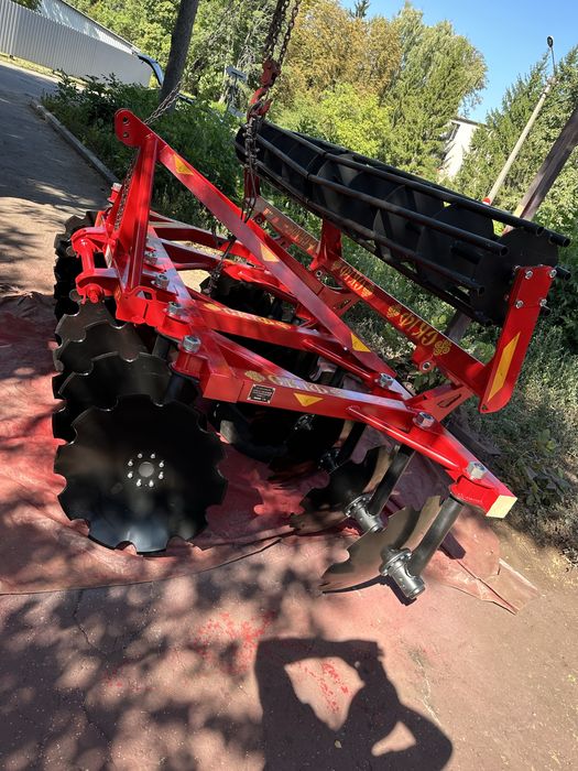 Дискова Борона Скіф 3.1 -Н навісна для Мтз