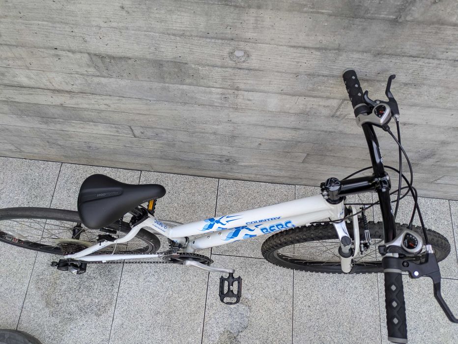 Bicicleta de senhora Berg