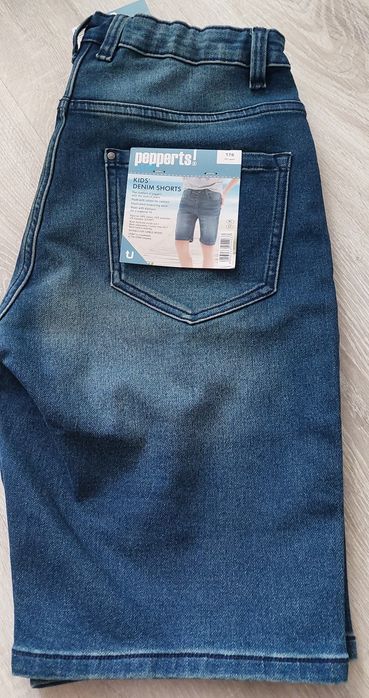 Szorty jeansowe 176 S/M