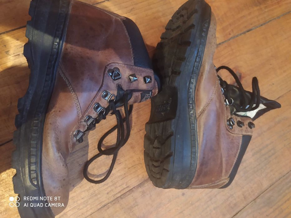 Черевики гірські трекінгові півчеревики,дитячі,37р