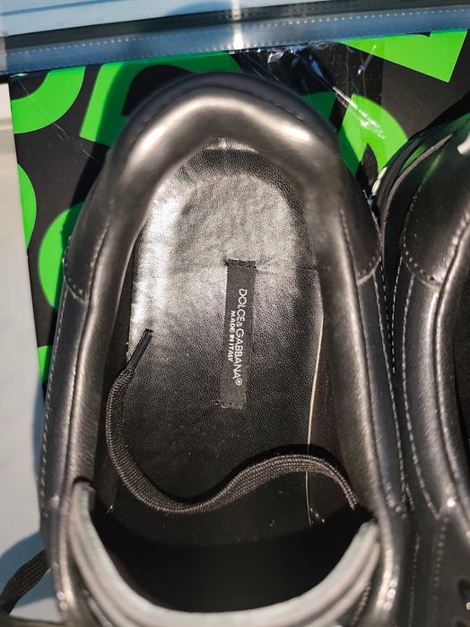 Кросівки чоловічі Dolce gabbana