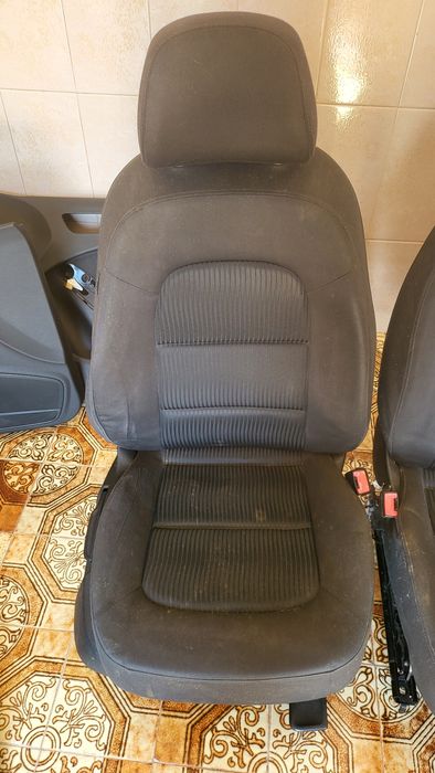 Bancos audi a4 b8 avant 2009