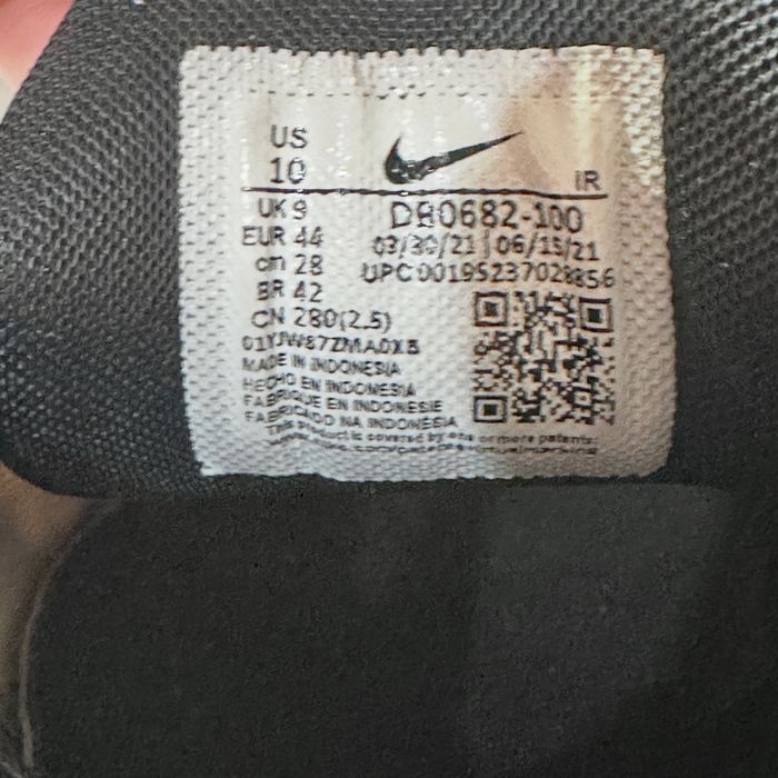 Кроссовки Nike TN Air Max Plus Persian Violet White Black 95 98