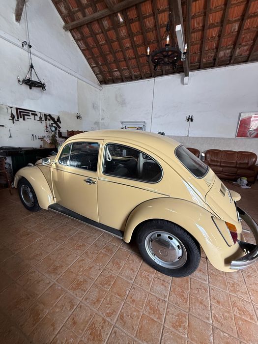 Vw Carocha 1.5L -