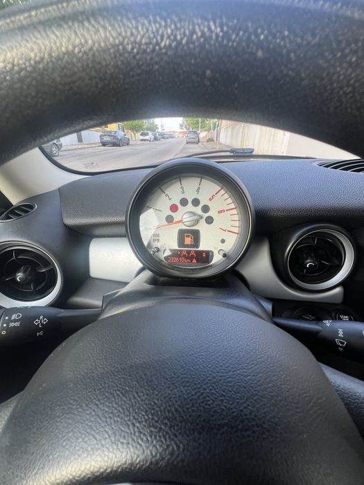 Mini one d 1.5 diesel