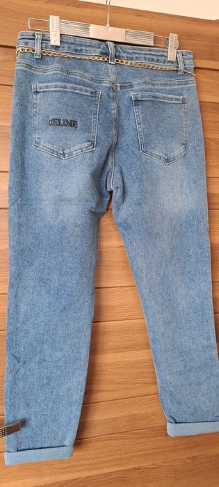 Jeansy damskie Celinkowe