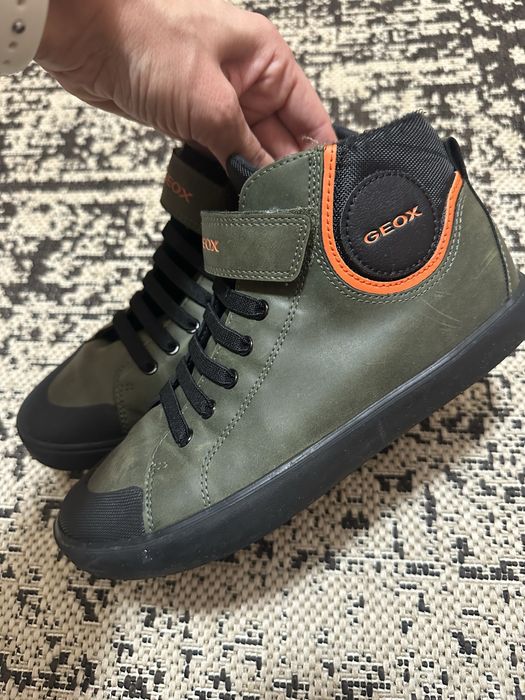 Хайтопи geox.