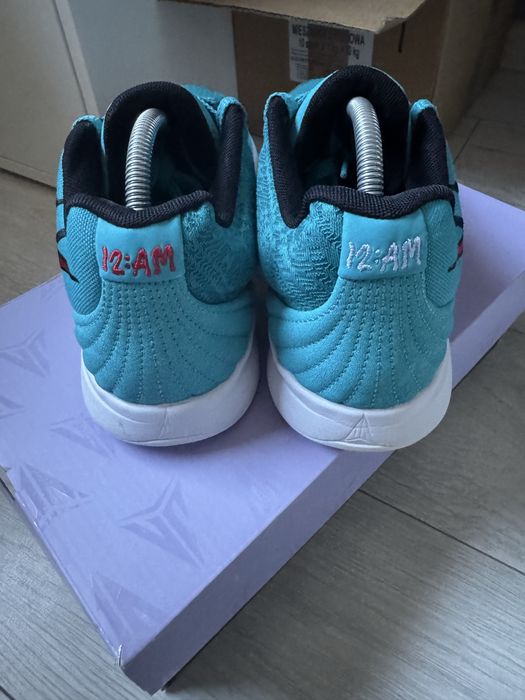 Buty sportowe do koszykówki Nike JA 2 Scratch