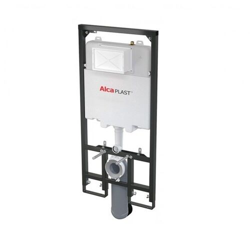 Инсталляция AlcaPlast AM101/1120 для подвесного унитаза