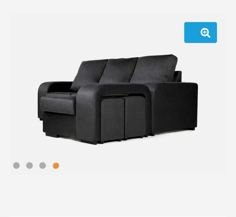Vendo sofá como novo