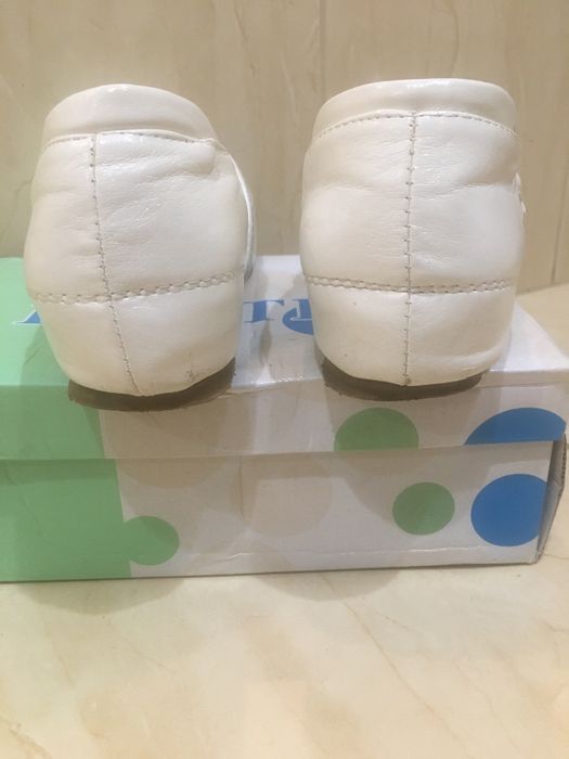 Buty dziewczęce