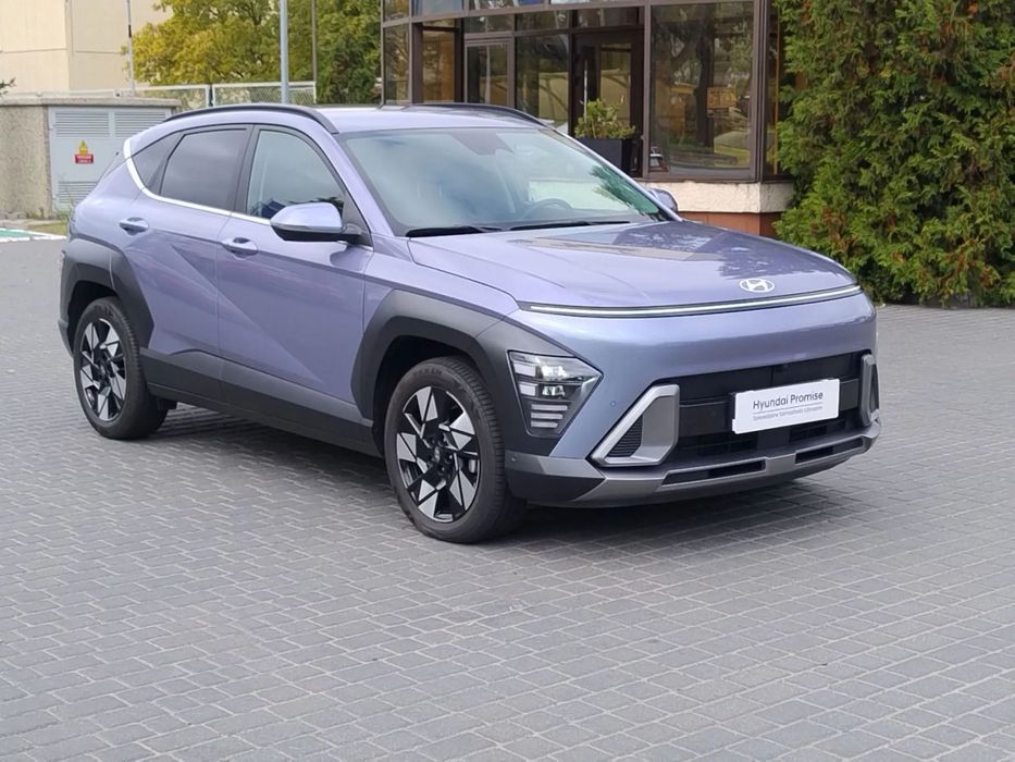 Hyundai Kona