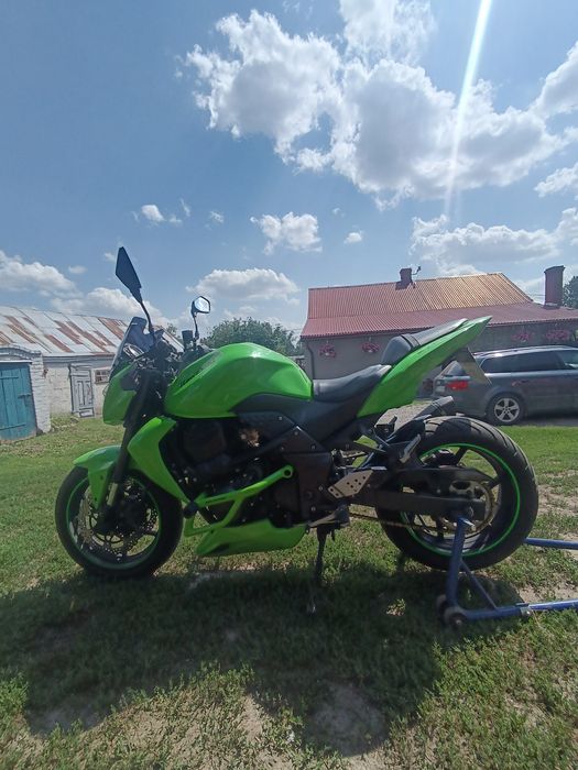 Kawasaki z 750 2010