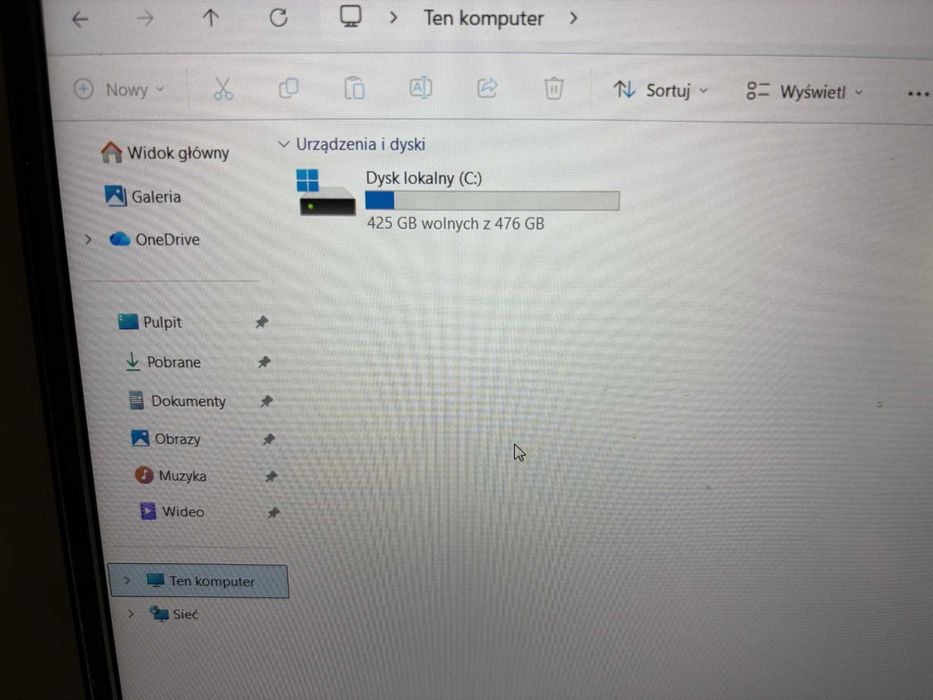 Laptop Lenovo IdeaPad 3