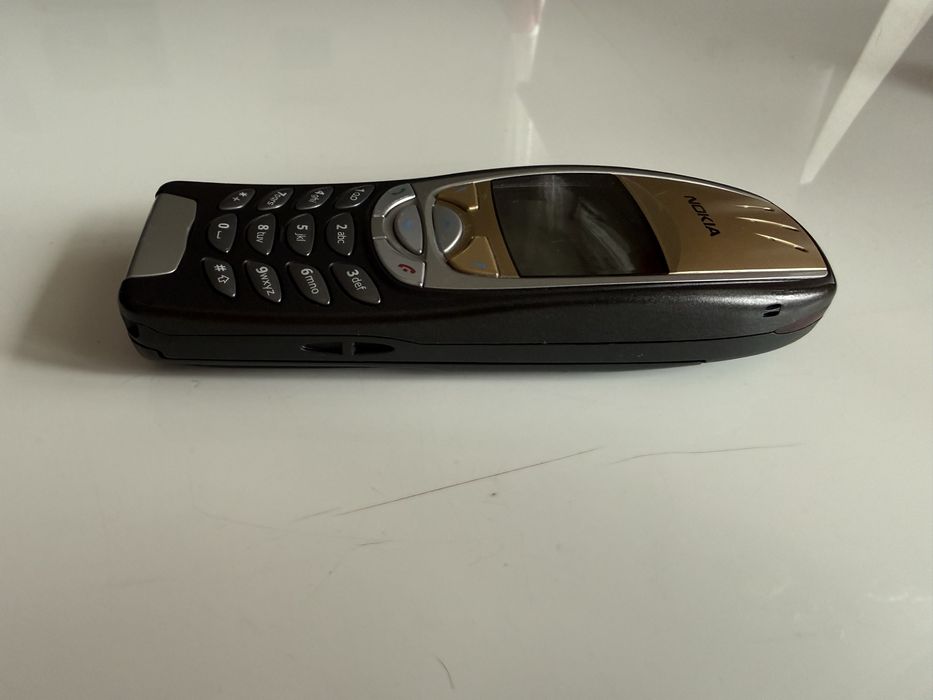 Nokia 6310i ładny złoty klasyk