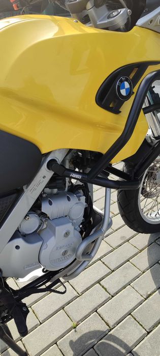 BMW F650 GS 2001