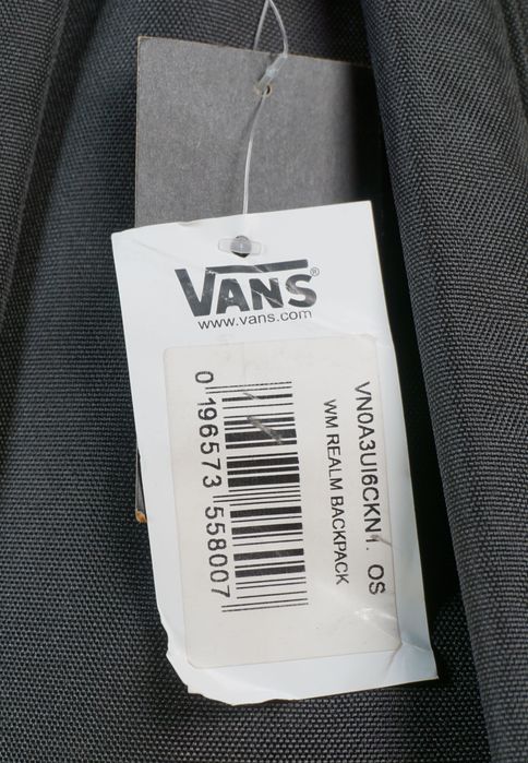 Plecak szkolny sportowy VANS Realm Backpack Ginger Bread 22 L