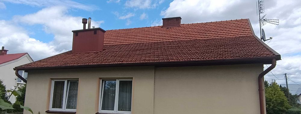 Dachówka do sprzedania