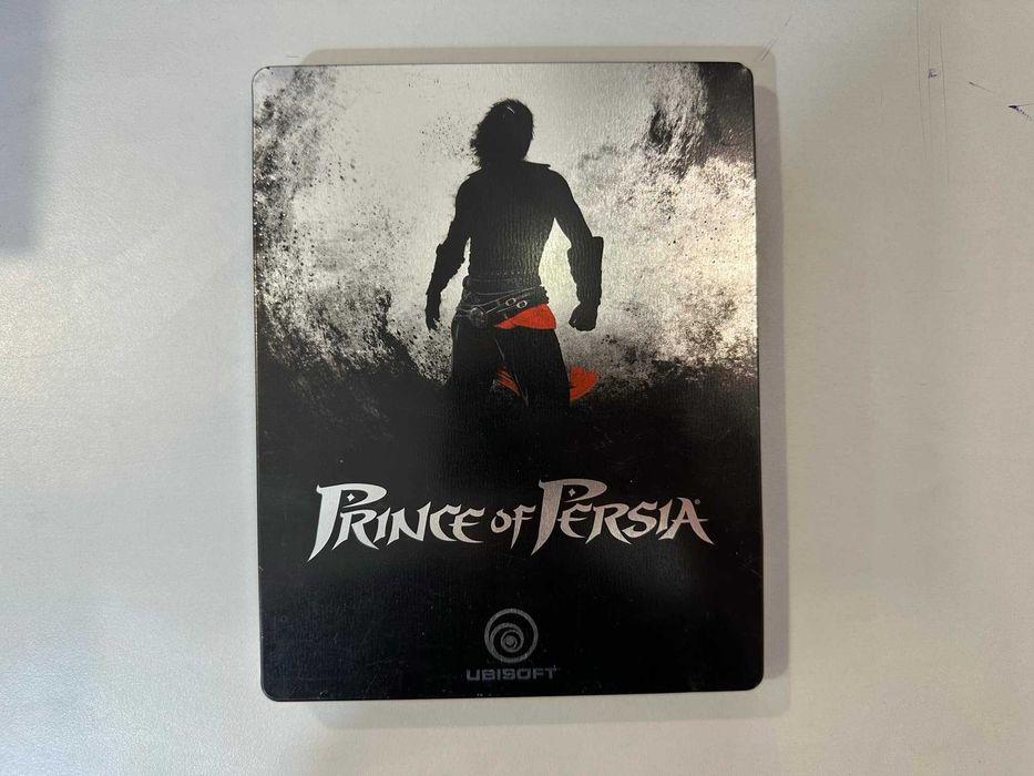 Prince Of Persia Steelbook PL NAPISY (PS3)