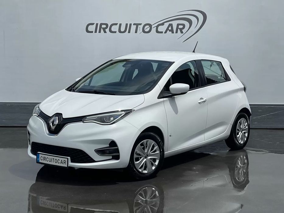 Renault Zoe (c/ Bateria) Zen 50