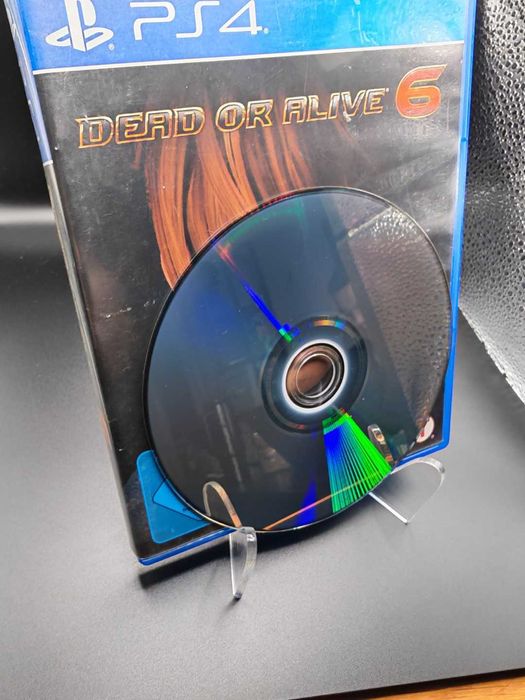 Gra na konsolę Ps4 Dead or Alive 6