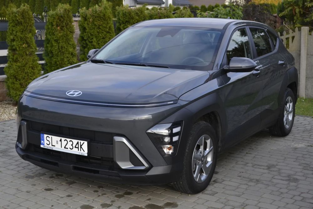 Hyundai Kona