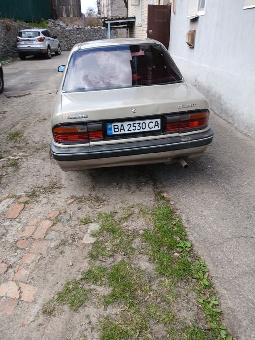 Мицубиси галант 88г