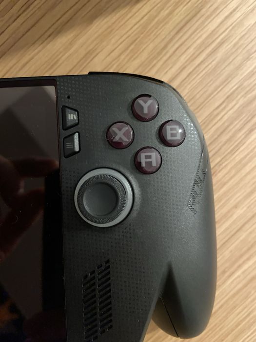 Xbox Rog Ally X Z2 Extreme