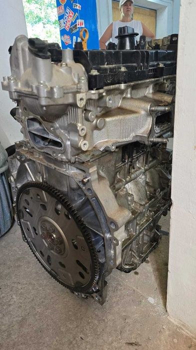 Двигун 2.5 PR25DD Nissan Rogue T33 перегрітий заводився